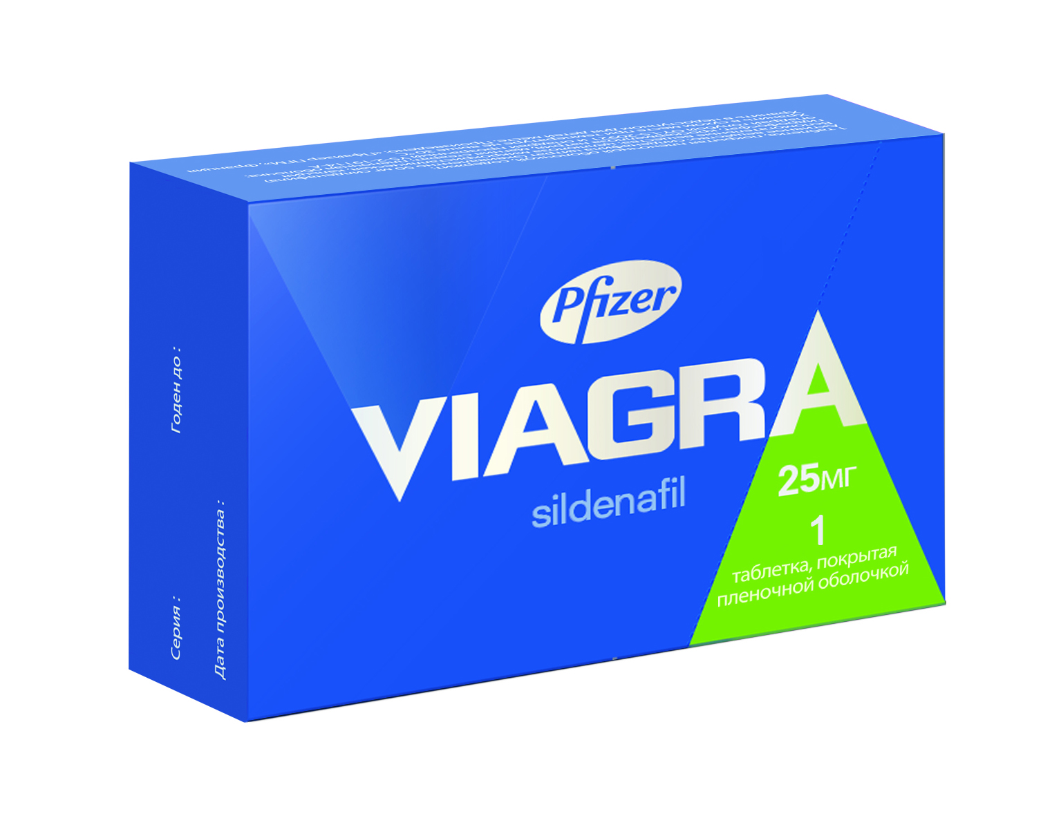 Silagra 25mg