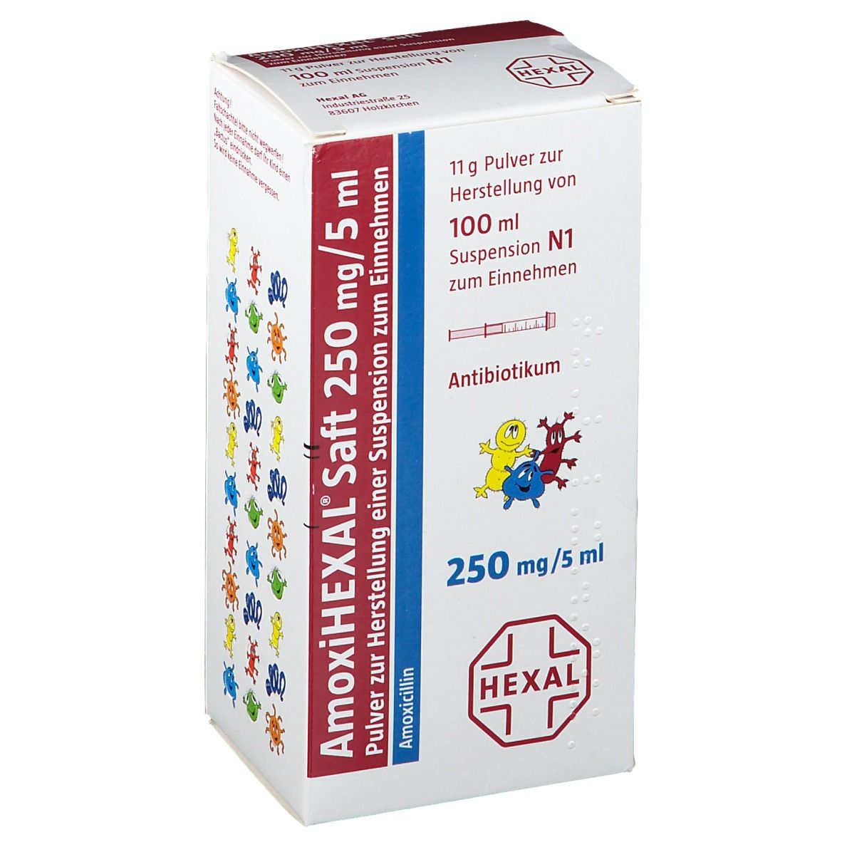 Preis für amoxibeta