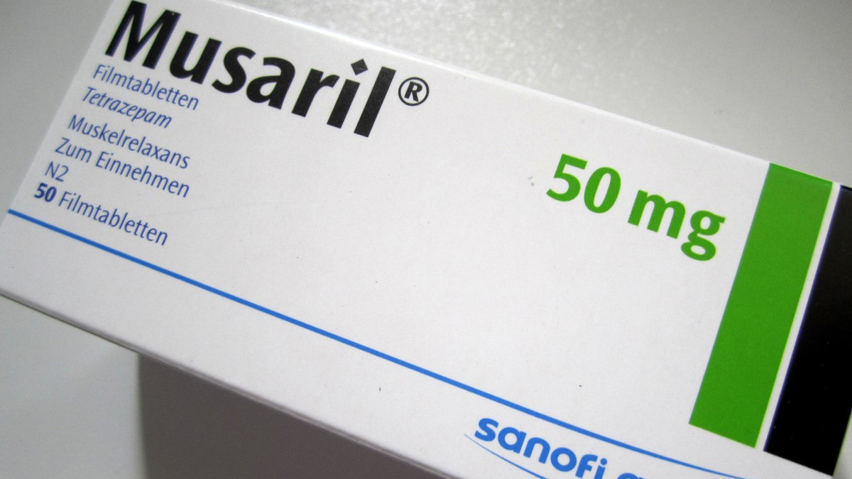 Baclofen generische bestellen