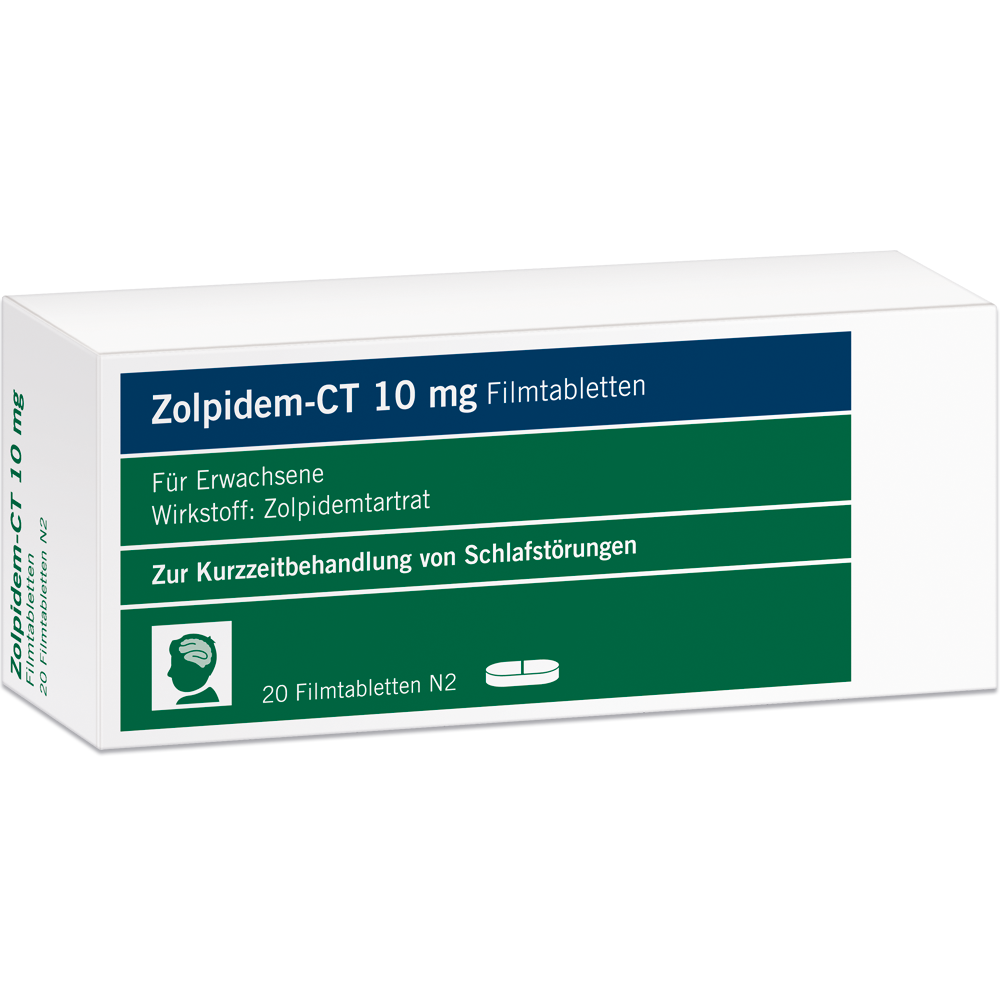 Wo bekomme ich zolpidem ohne rezept