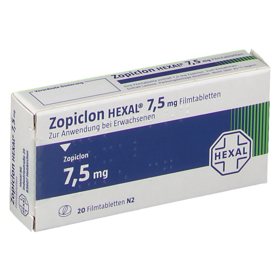 Datolan 3.75mg