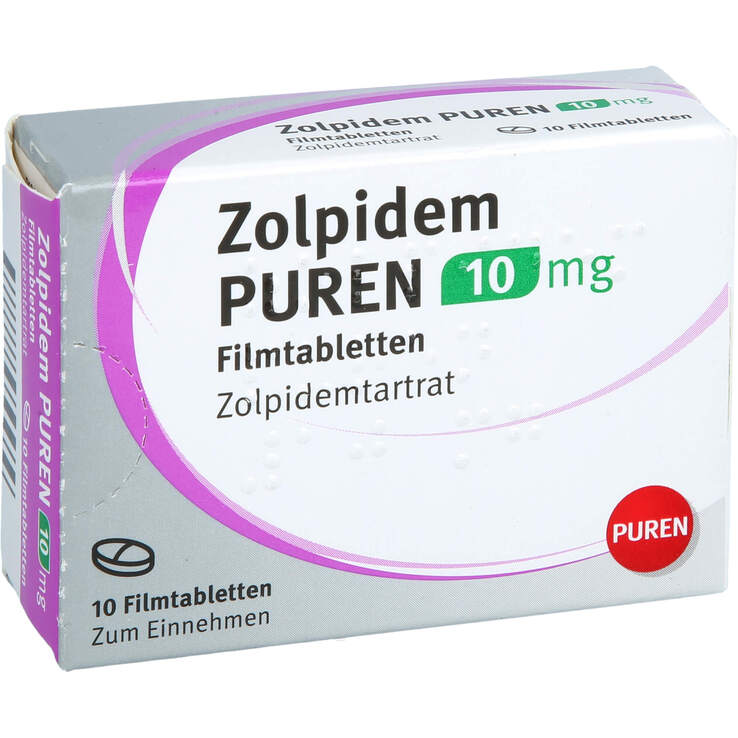 Zolpidem online rezept