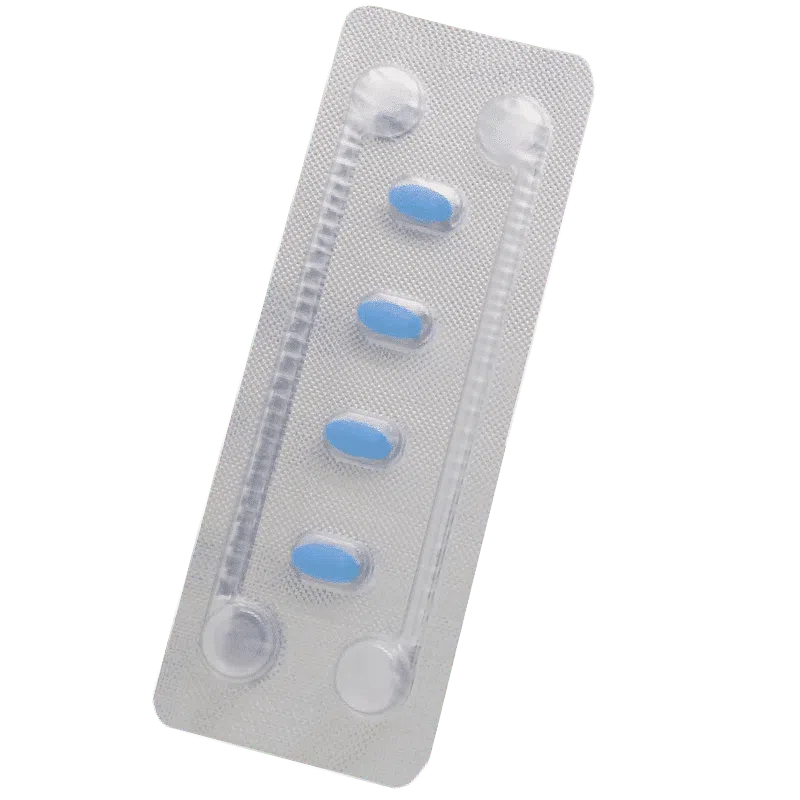 Kamagra pillen blauw