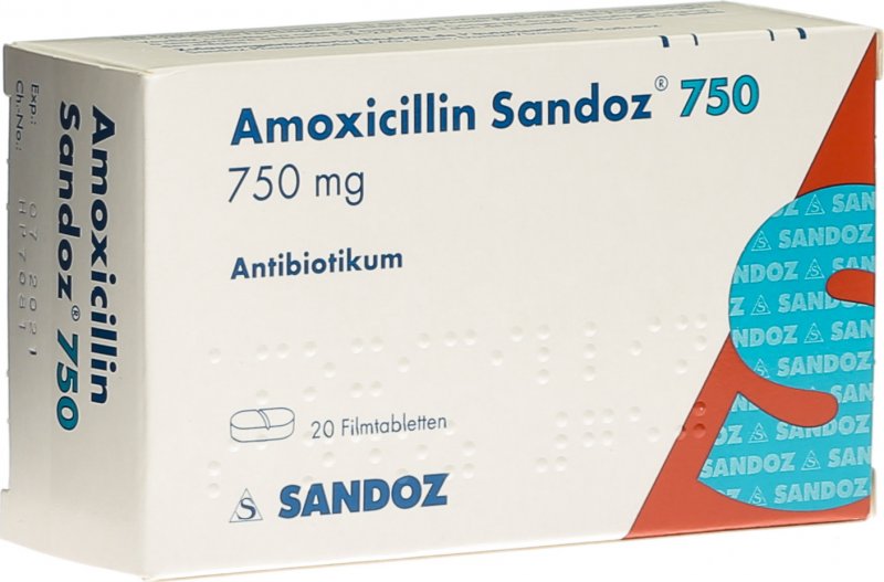 amoxicillin 750 rezeptfrei