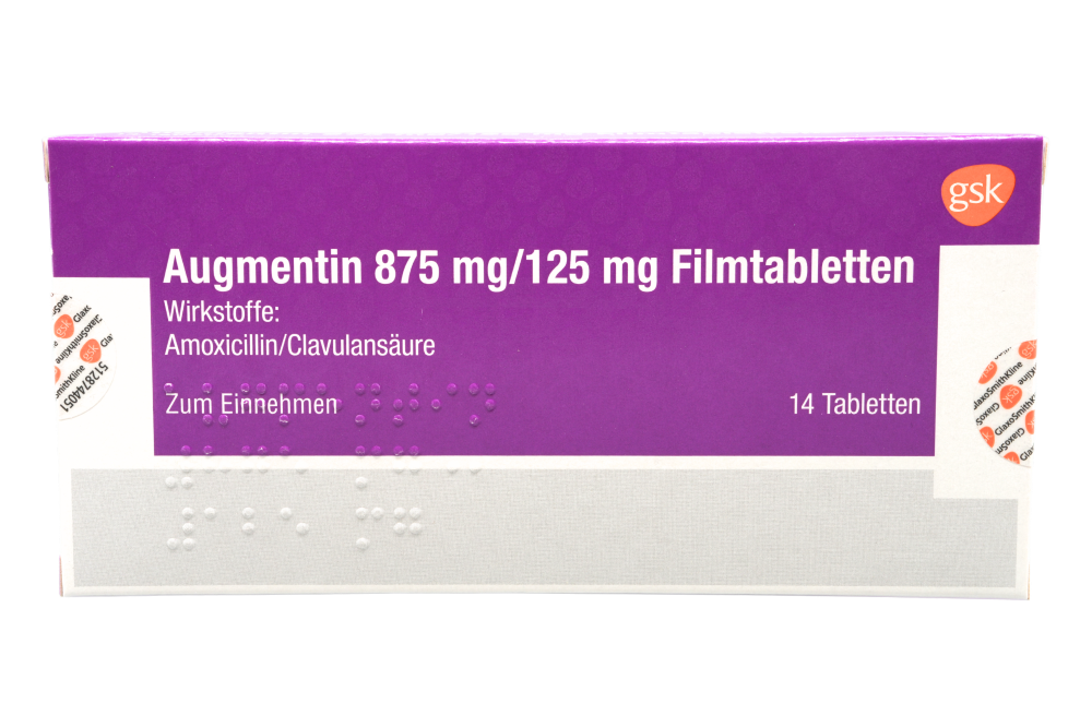 Amoxicillin 750 pille