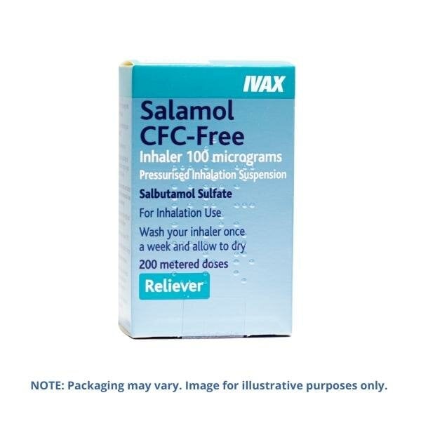 Salbutamol urgence online