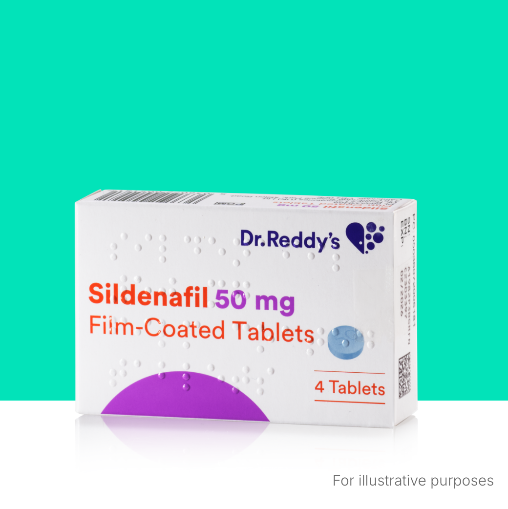 Sildenafil 50 Mg N2