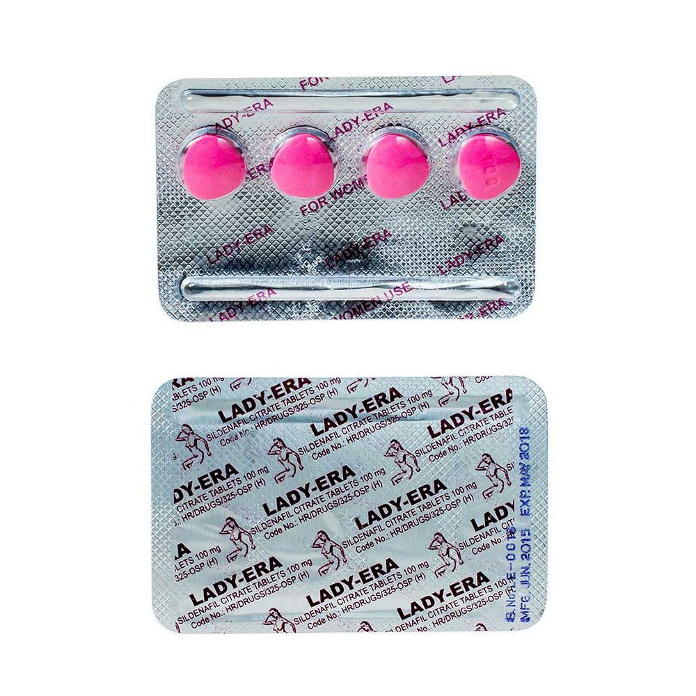 Lady era 25mg