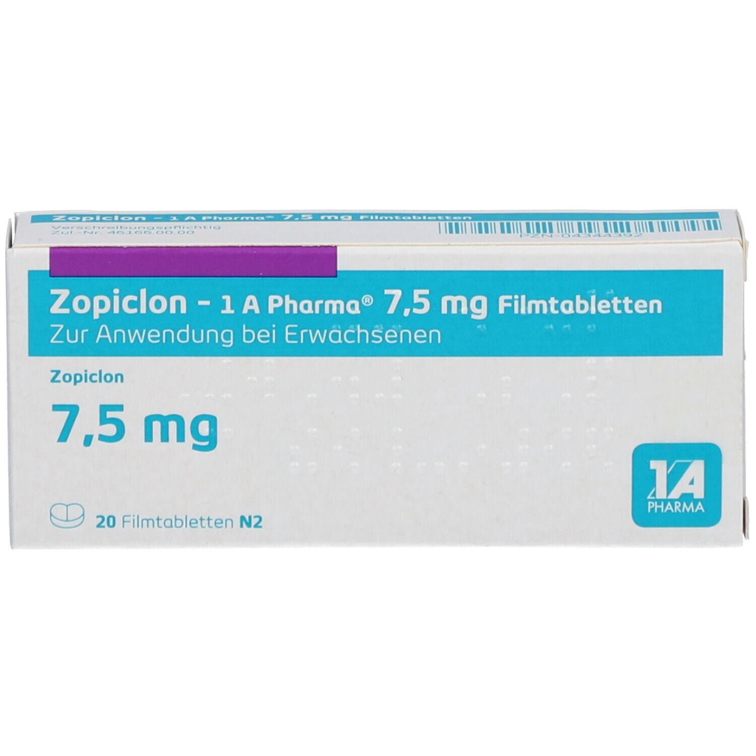 Zopiclon 7 5 rezeptfrei kaufen