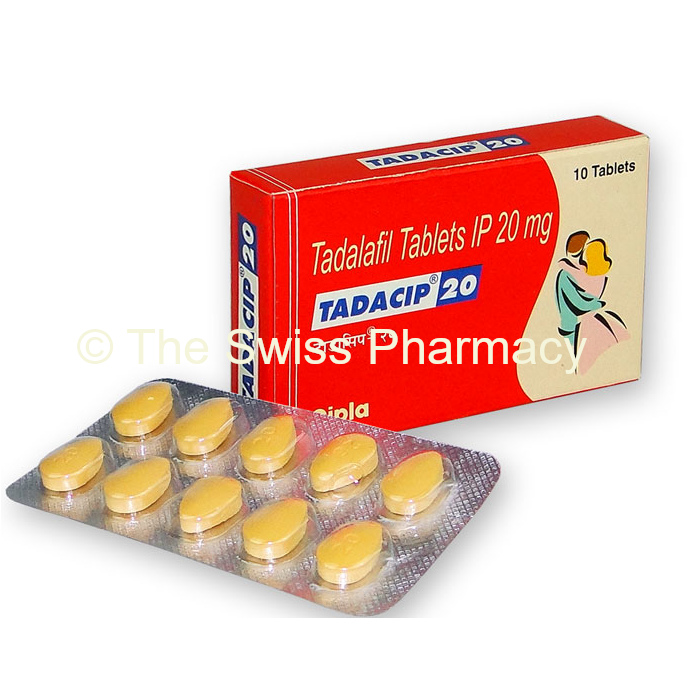 Tadacip 20