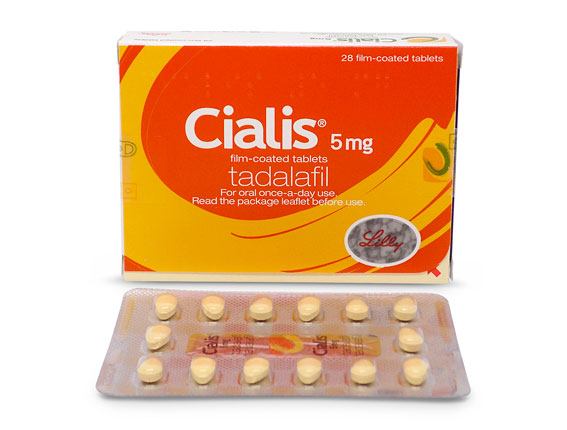 Cialis 5mg original