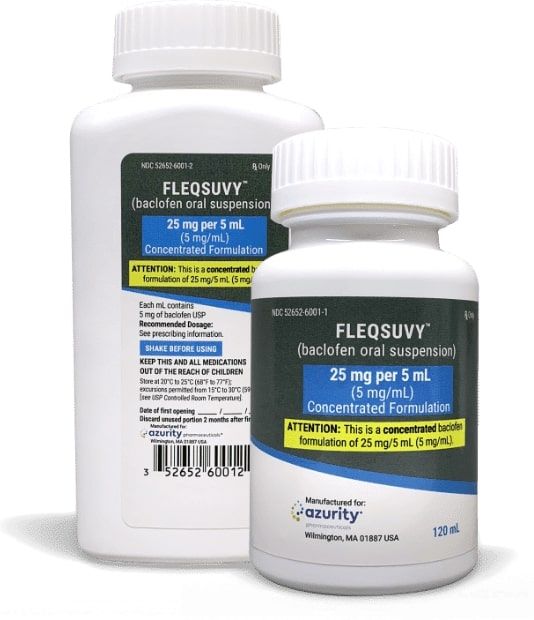 Baclofen Schweiz Rezeptfrei