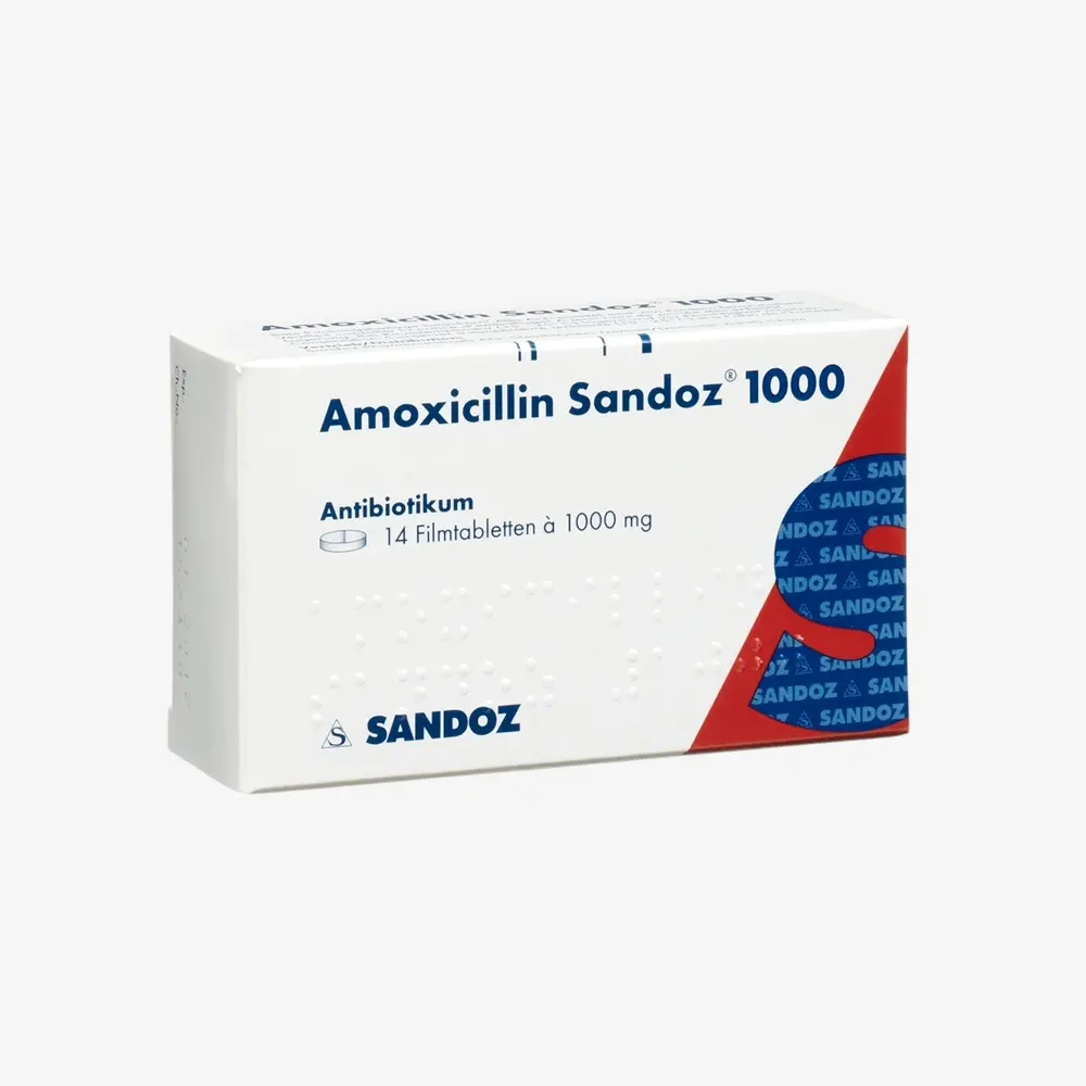 amoxicillin 1000mg