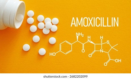 Amoxicillin clavulansäure pille
