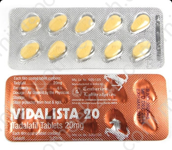 Tadalafil online bestellen