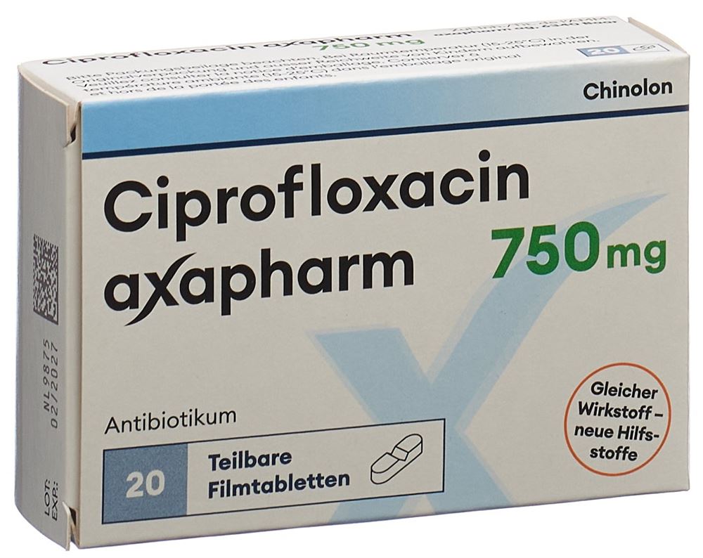 Cipro rezeptfrei