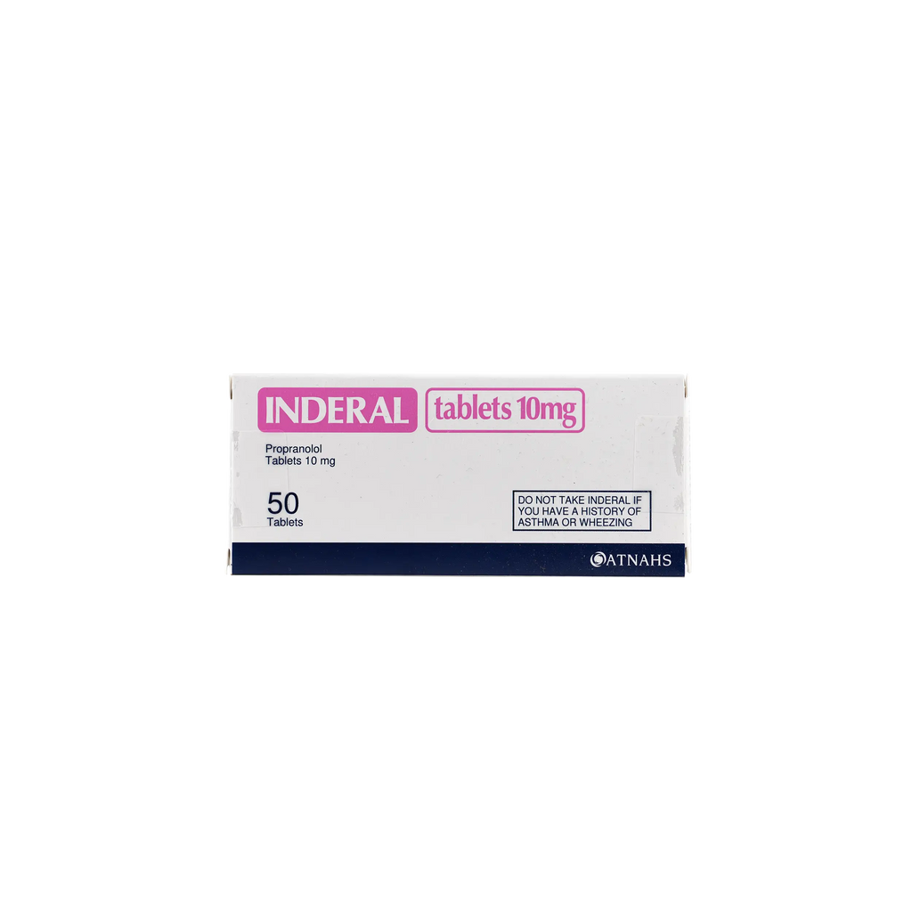 Propranolol generische bestellen