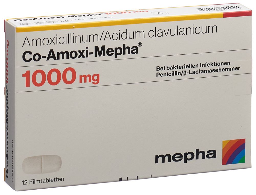 Amoxicillin tabletten mörsern