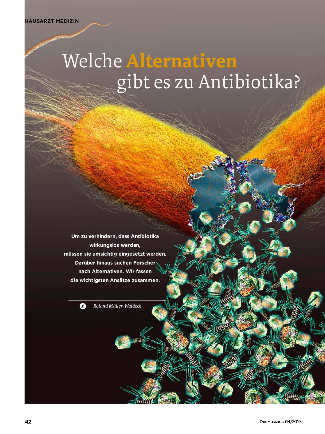 Ersatz für amoxicillin