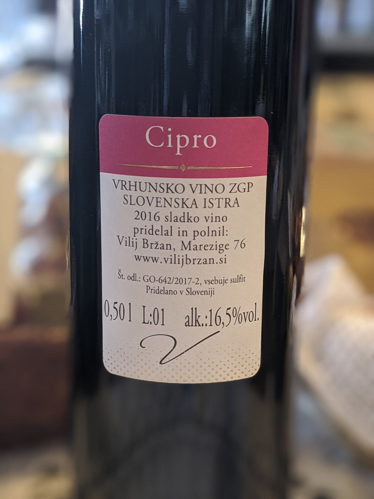 Preis von cipro