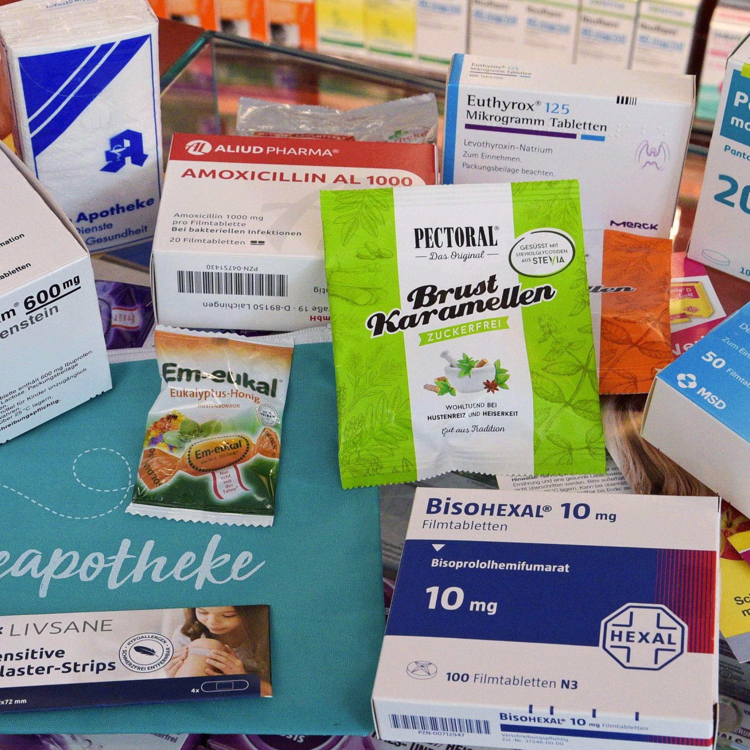 Amoxicillin 1000 wie teuer