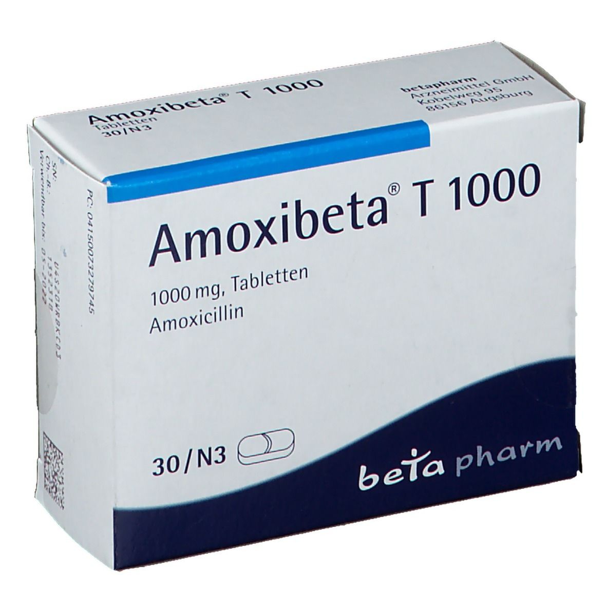 Wie Man Amoxibeta Kauft