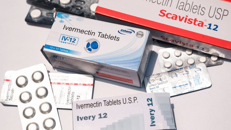 Ivermectin tabletten pferd