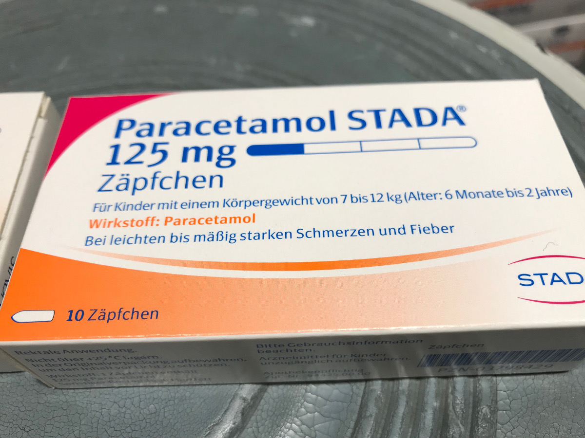Amoxicillin saft für kinder