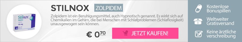 Zolpidem kaufen mit rezept