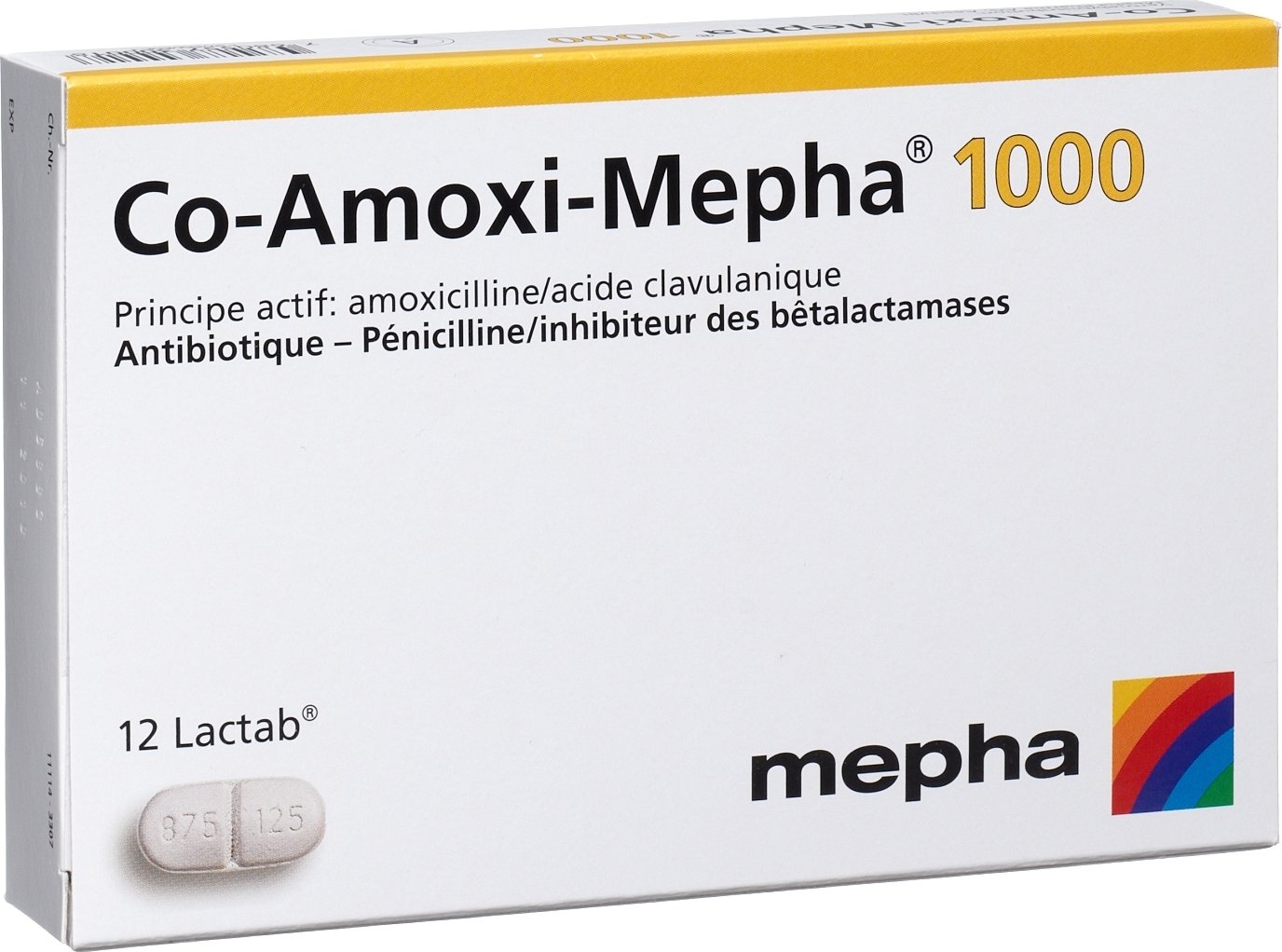 Kosten amoxicillin 1000