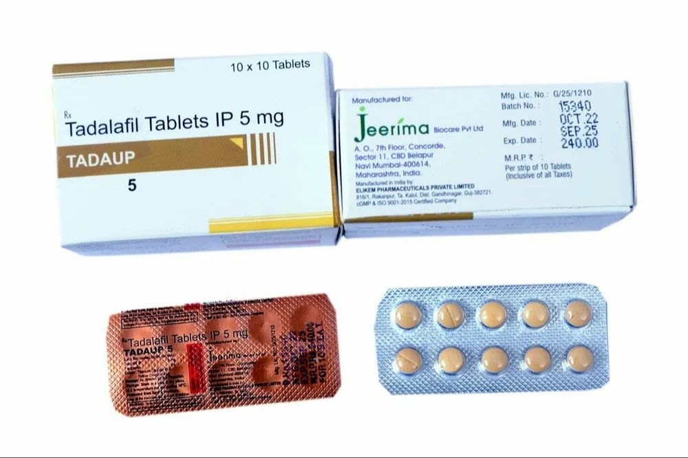 Tadalafil 10mg 5 htp