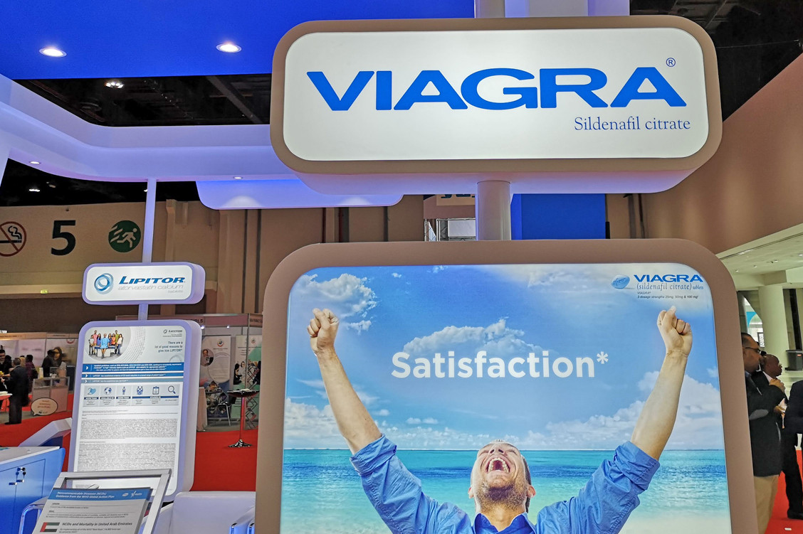 Viagra generika (sildenafil citrate )