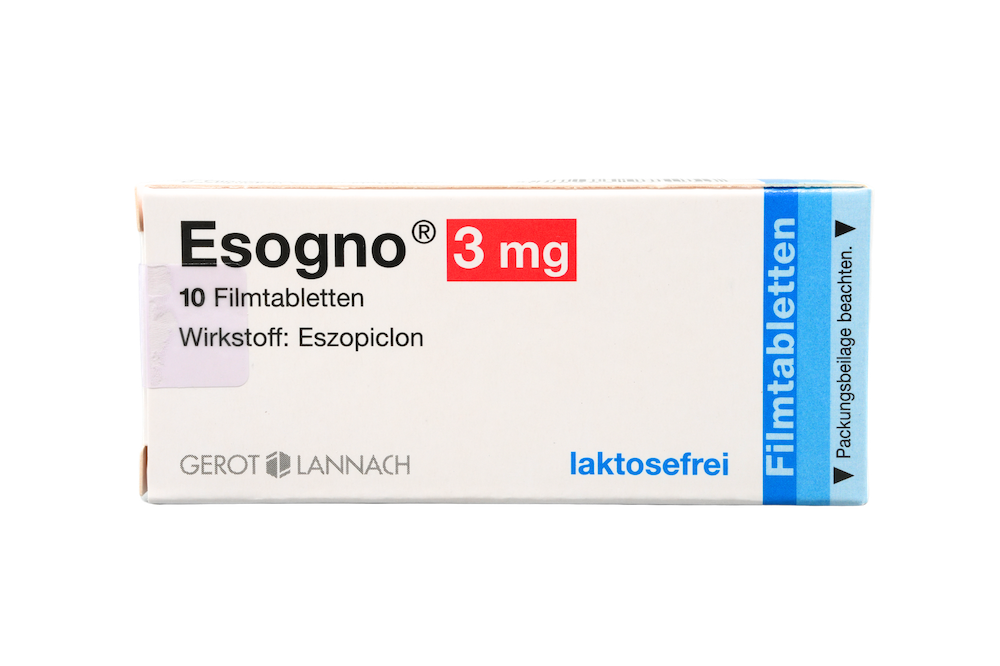 Kauf Eszopiclone Generische