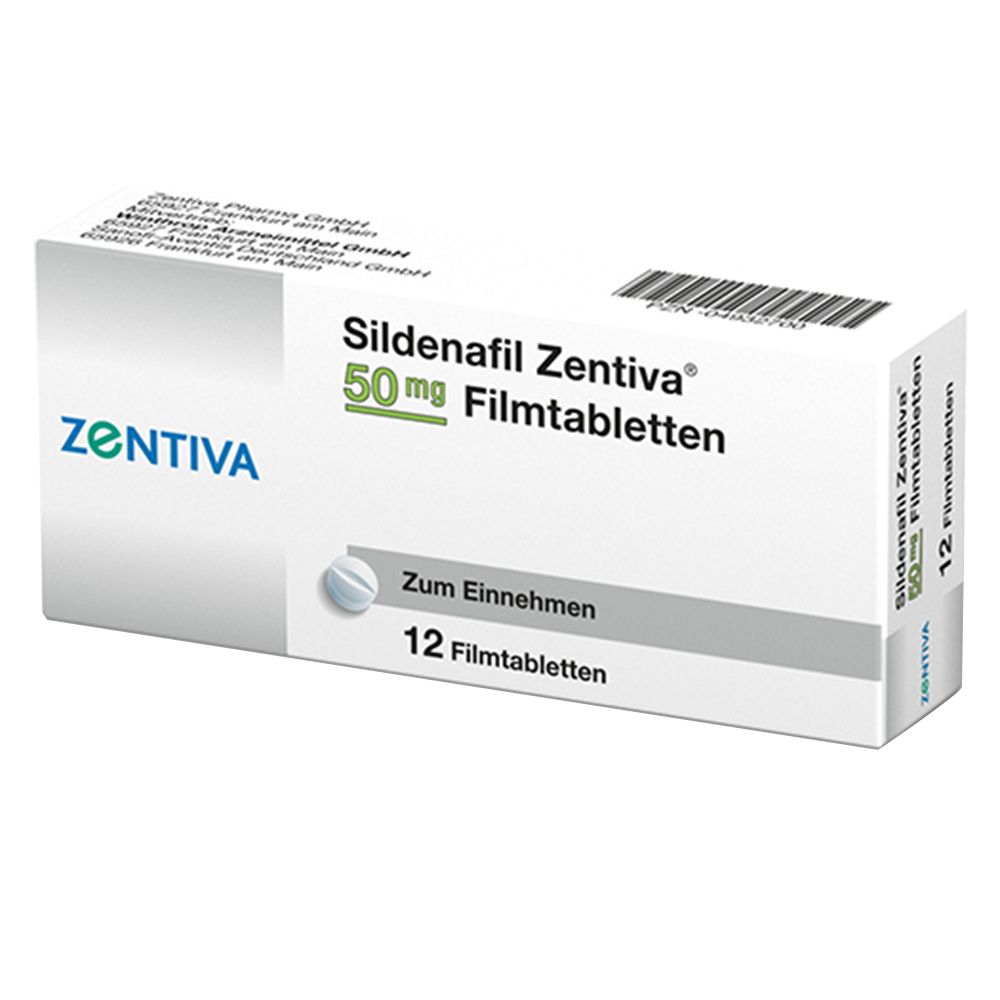 Sildenafil online apotheke