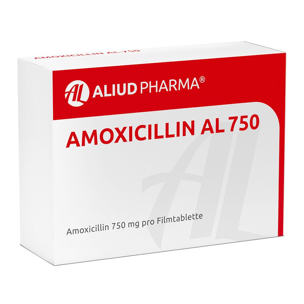 Amoxicillin 750 mg preis
