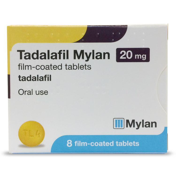 tadalafil 20mg fta