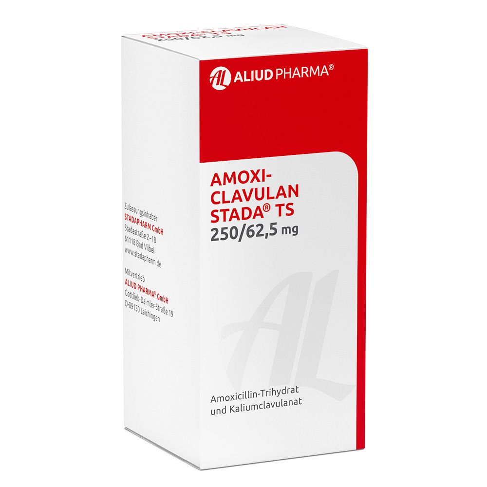 Amoxicillin Clavulansäure Rezeptfrei