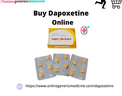Sildenafil 50mg dapoxetine 30mg
