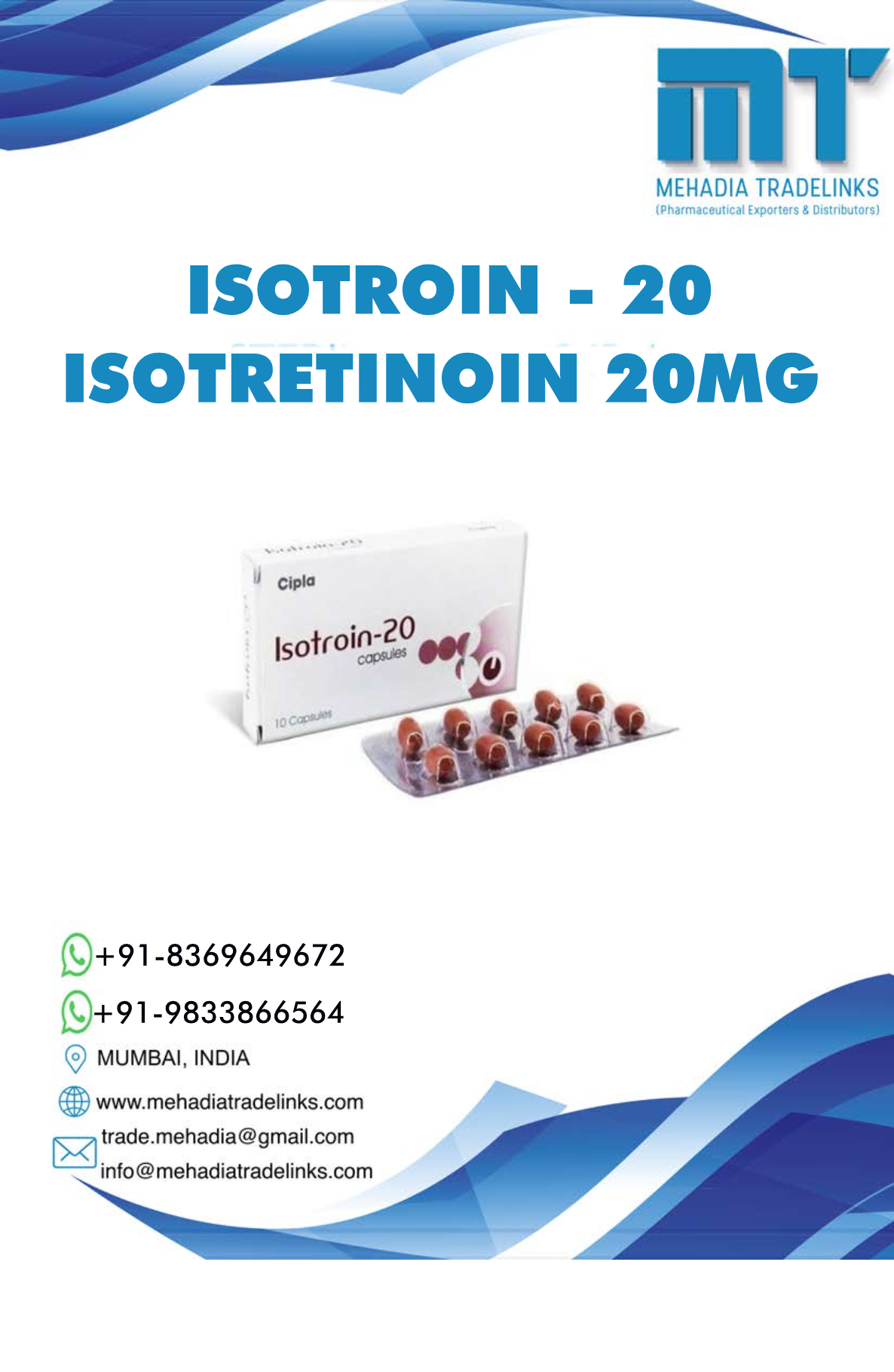 Isotretinoin kapseln kaufen