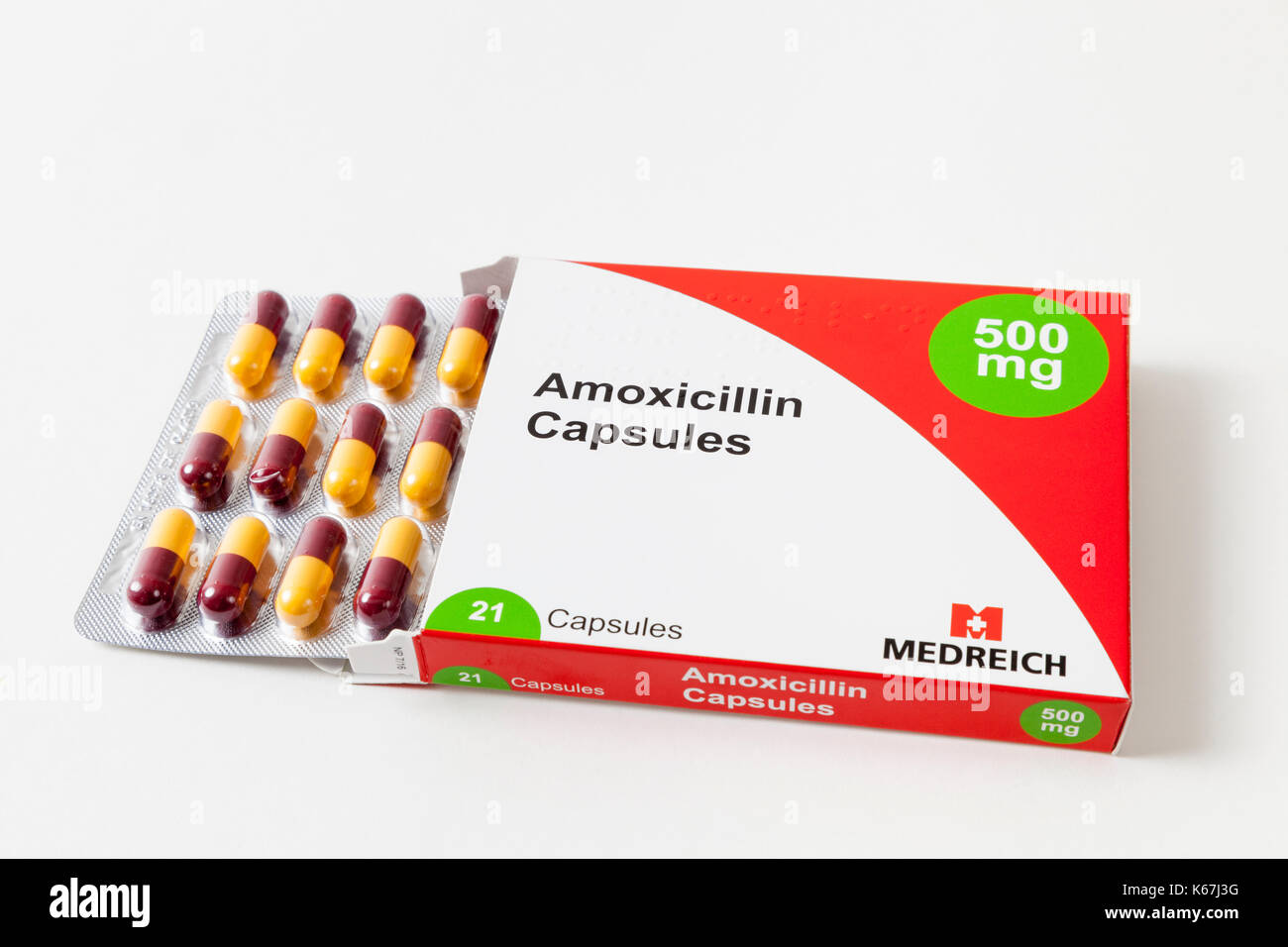 Antibiotika ohne amoxicillin