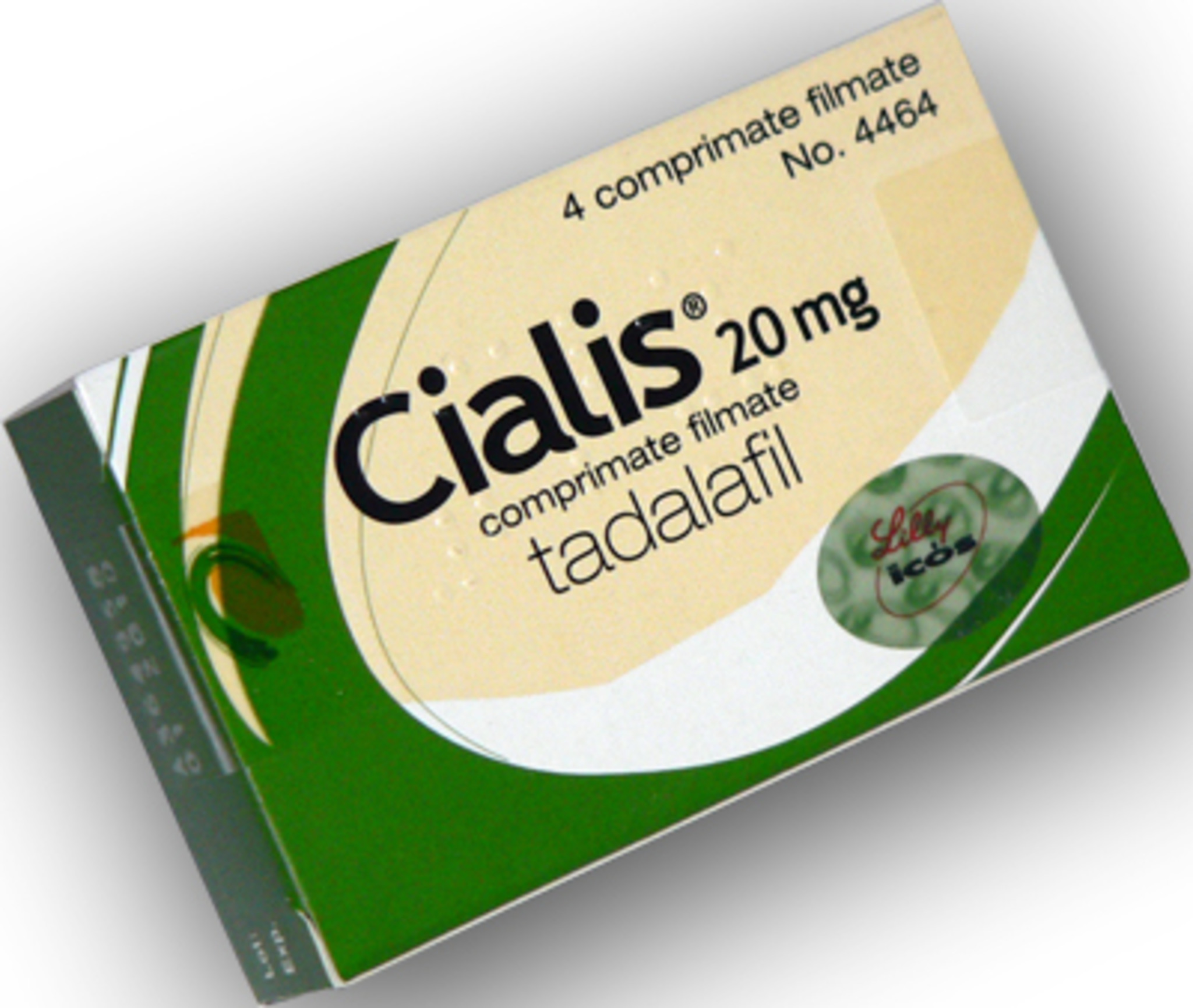 Tadalafil Wochenendpille