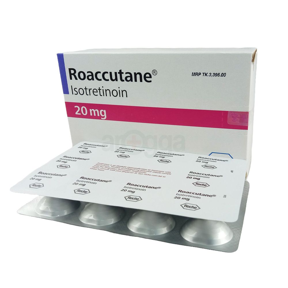 Accutane 20mg