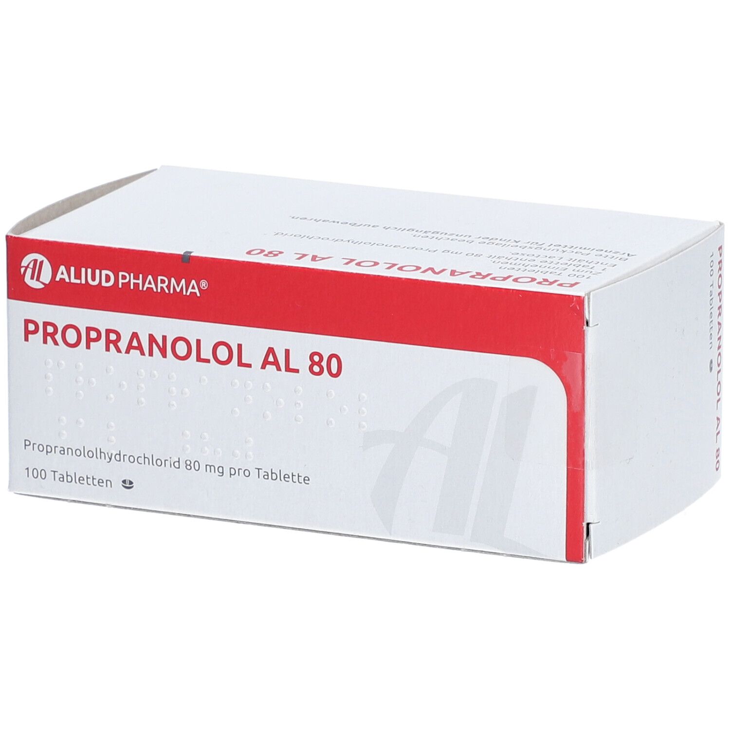 Propranolol 80 mg preis