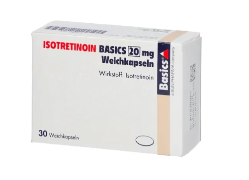 Aknenormin deutschland