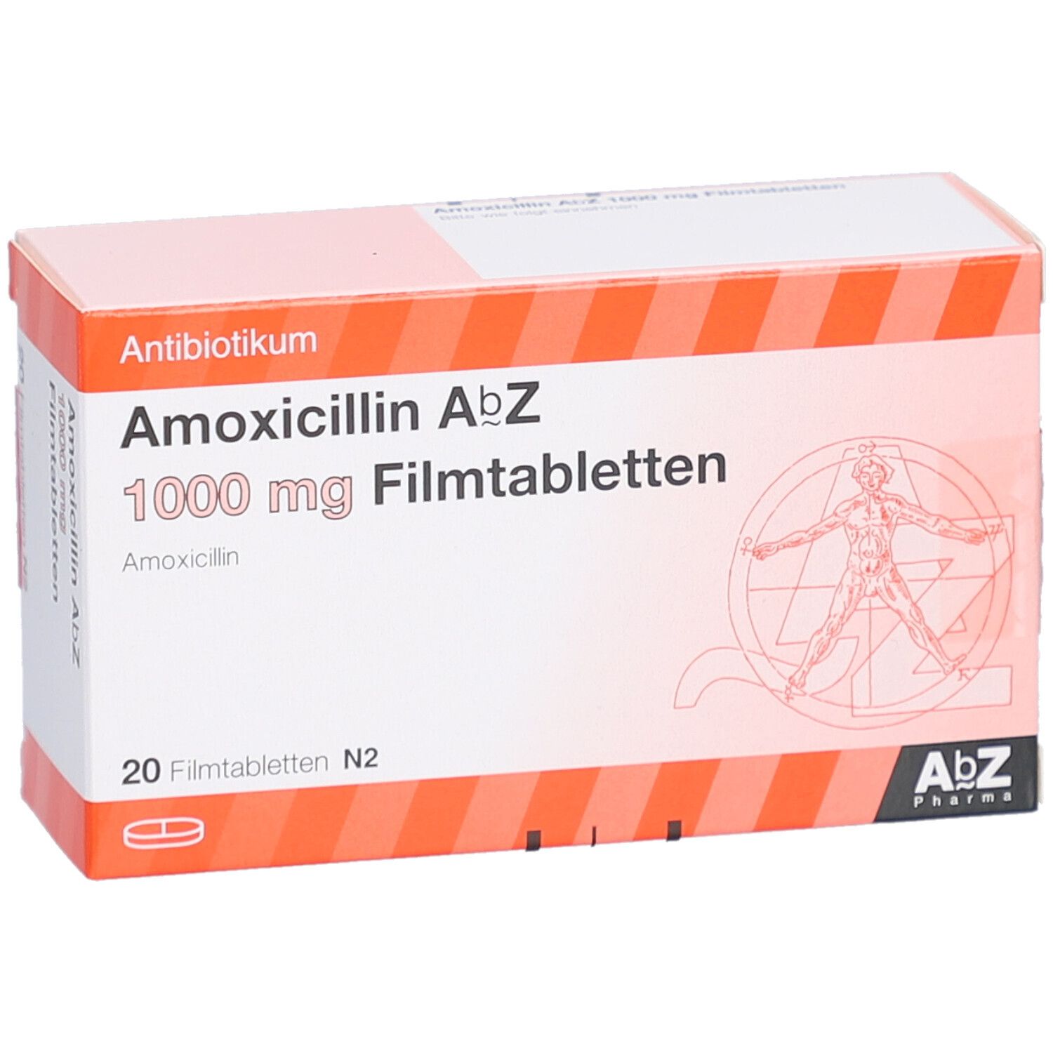 amoxibeta 1000mg tabs preis