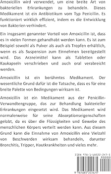 amoxicillin 1000 kosten