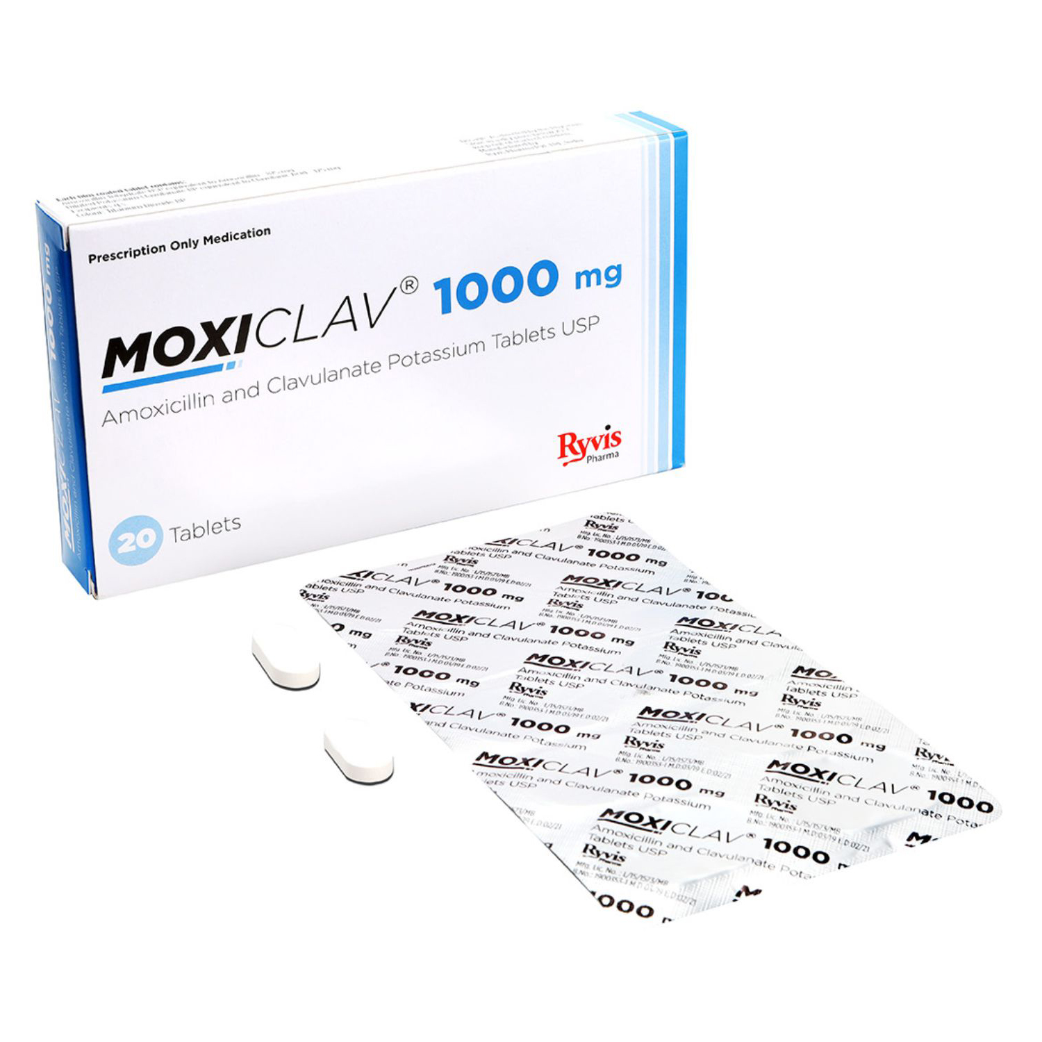 Amoxicillin 1000mg