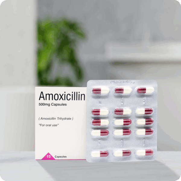 Amoxicillin 500 pille
