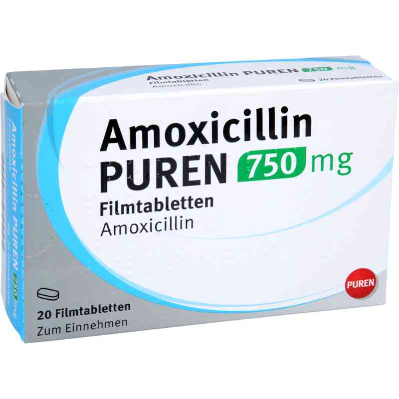 Amoxicillin 750 Ohne Rezept Kaufen