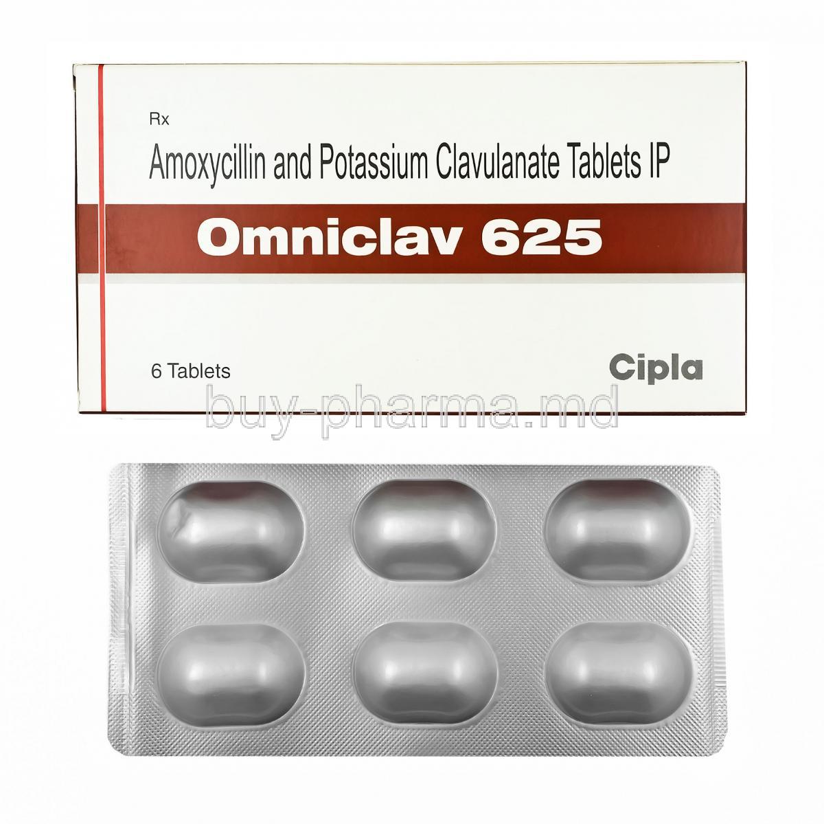 Amoxicillin Clavulanic Acid Online